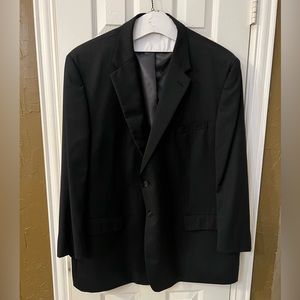 Joseph and Feiss Mens Charcoal Grey Suit